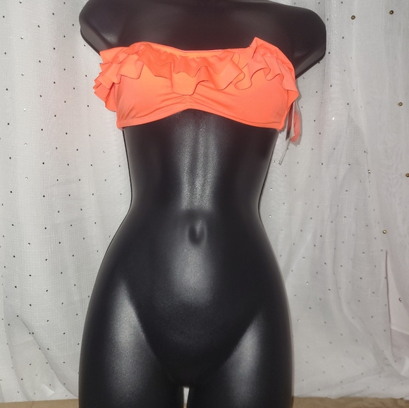 Bandeau swim top - Picture 4 of 5